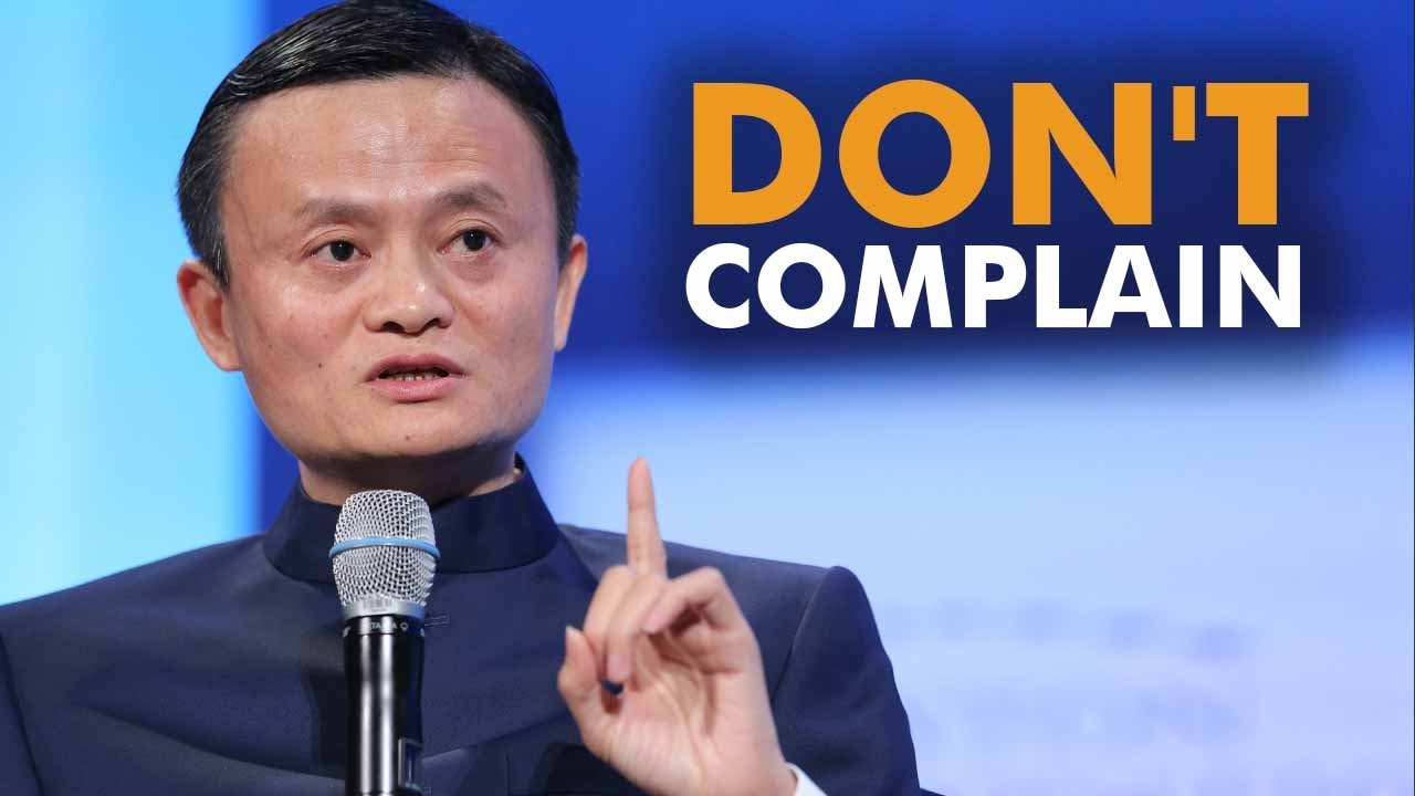Những câu nói kinh điển của Jack Ma sẽ thay đổi cuộc đời bạn - Trang 3