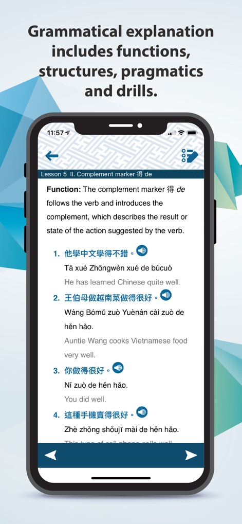 DangDai Chinese – Ứng dụng học tiếng Trung phồn thể đầu tiên thế giới - Trang 3