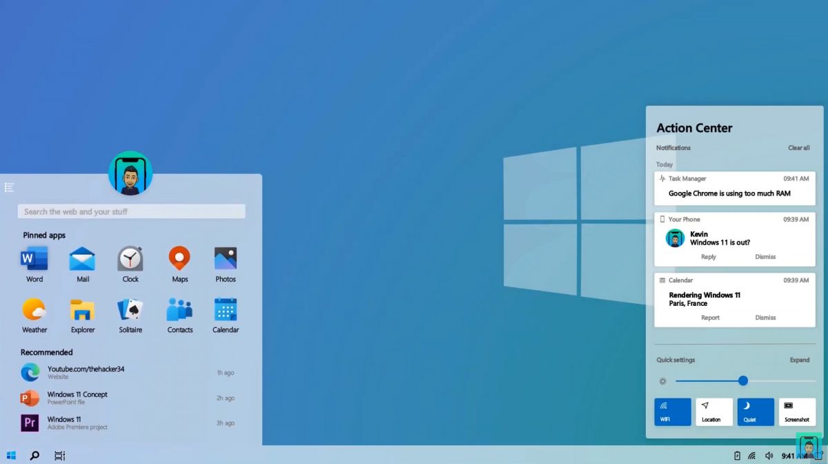 Windows 11 Beta 2020 - Hệ điều hành của Microsoft mà Chúng ...
