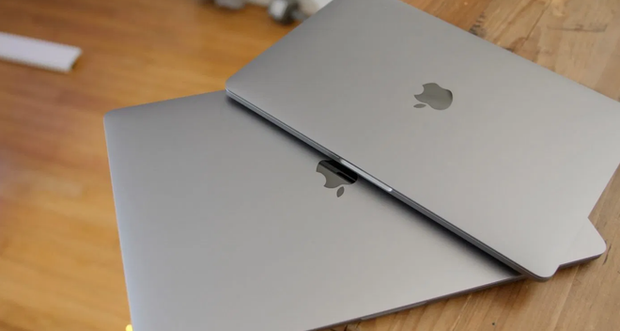 MacBook Pro 14 inch đầu tiên sắp được Apple ra mắt
