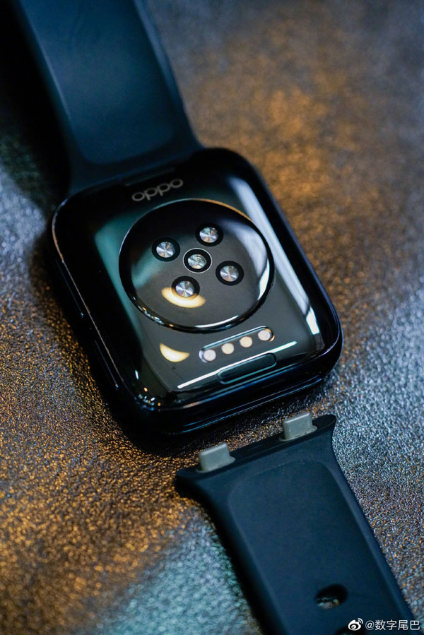 OPPO Watch: Hỗ trợ eSIM, sạc nhanh VOOC, thiết kế giống Apple Watch, giá từ 5 triệu đồng - Trang 1