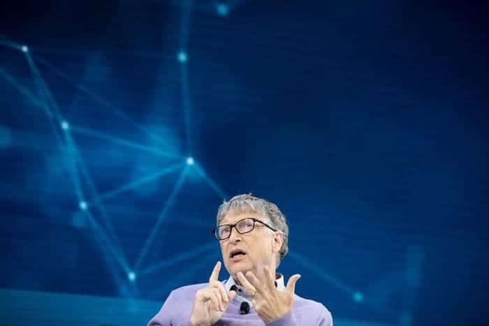 Bill Gates chính thức rời khỏi Microsoft - Trang 1