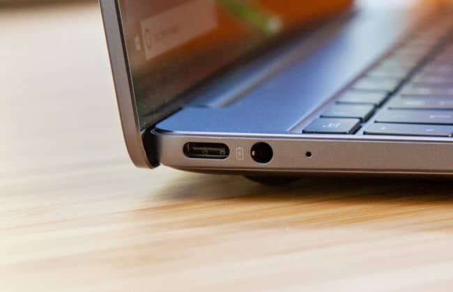 Huawei MateBook 13: Chiếc laptop siêu di dộng hấp dẫn - Trang 2