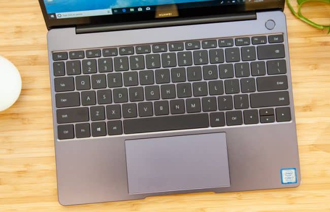 Huawei MateBook 13: Chiếc laptop siêu di dộng hấp dẫn - Trang 4