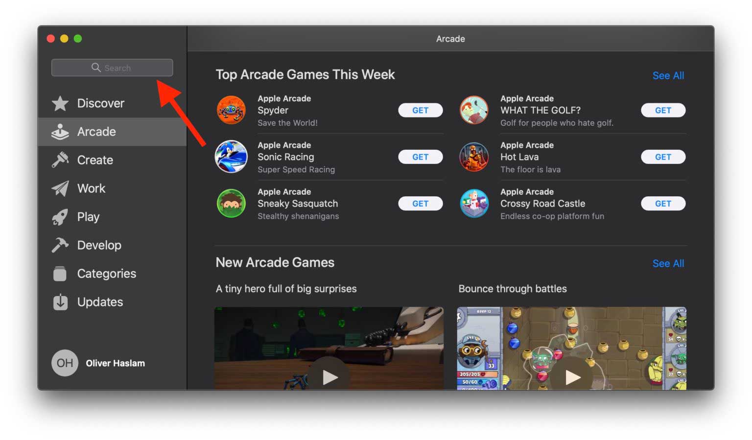How to Play Apple Arcade Games on Mac