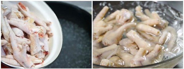 Cách làm món chân gà sốt Thái chua cay ngon miễn chê - Trang 2