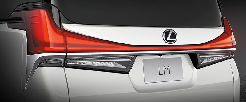 Lexus LM350 2021 sắp phối phối chính hãng tại Việt Nam - Trang 7