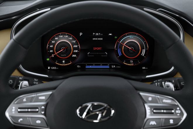 Hyundai SantaFe 2021 – ngoại hình lột xác, lôi cuốn hơn - Trang 6