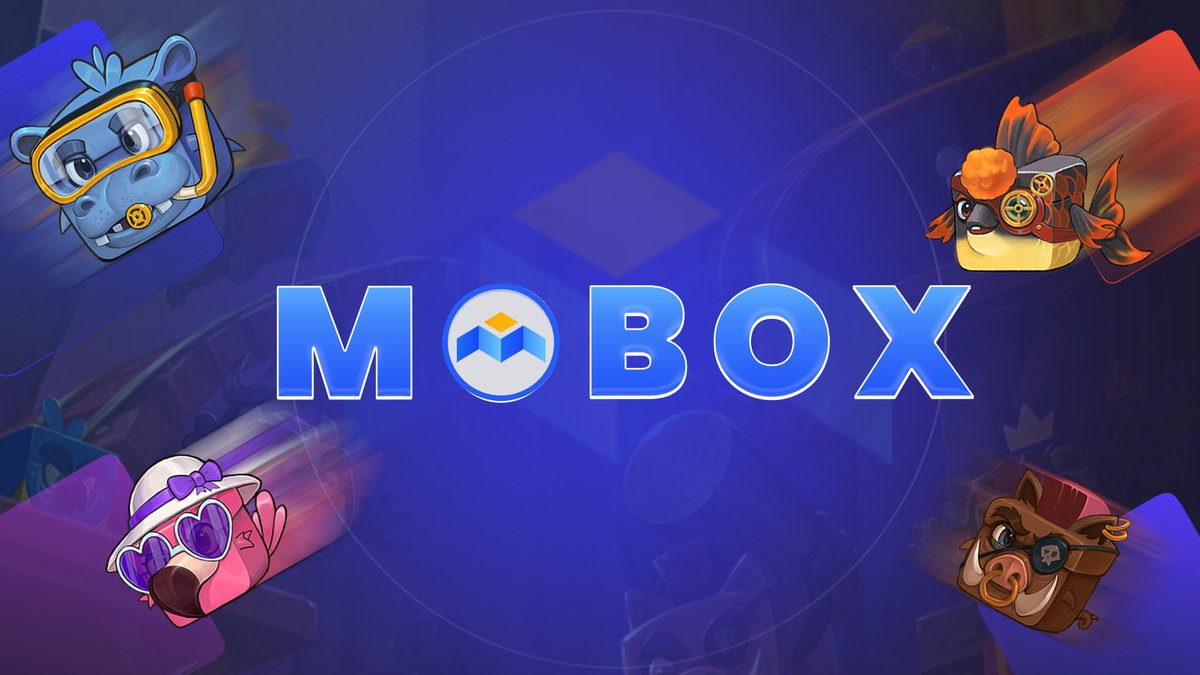 Mobox (Mbox) là gì? Toàn bộ thông tin về dự án Mbox