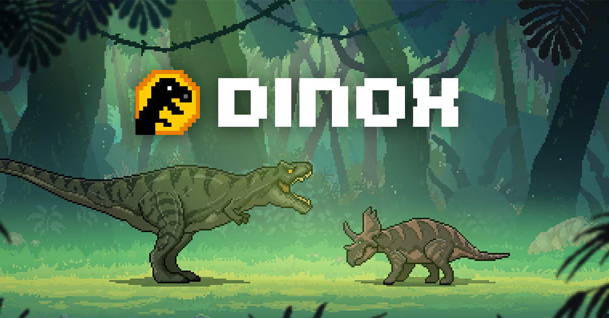 Dinox là gì? Toàn bộ thông tin về dự án Dinox