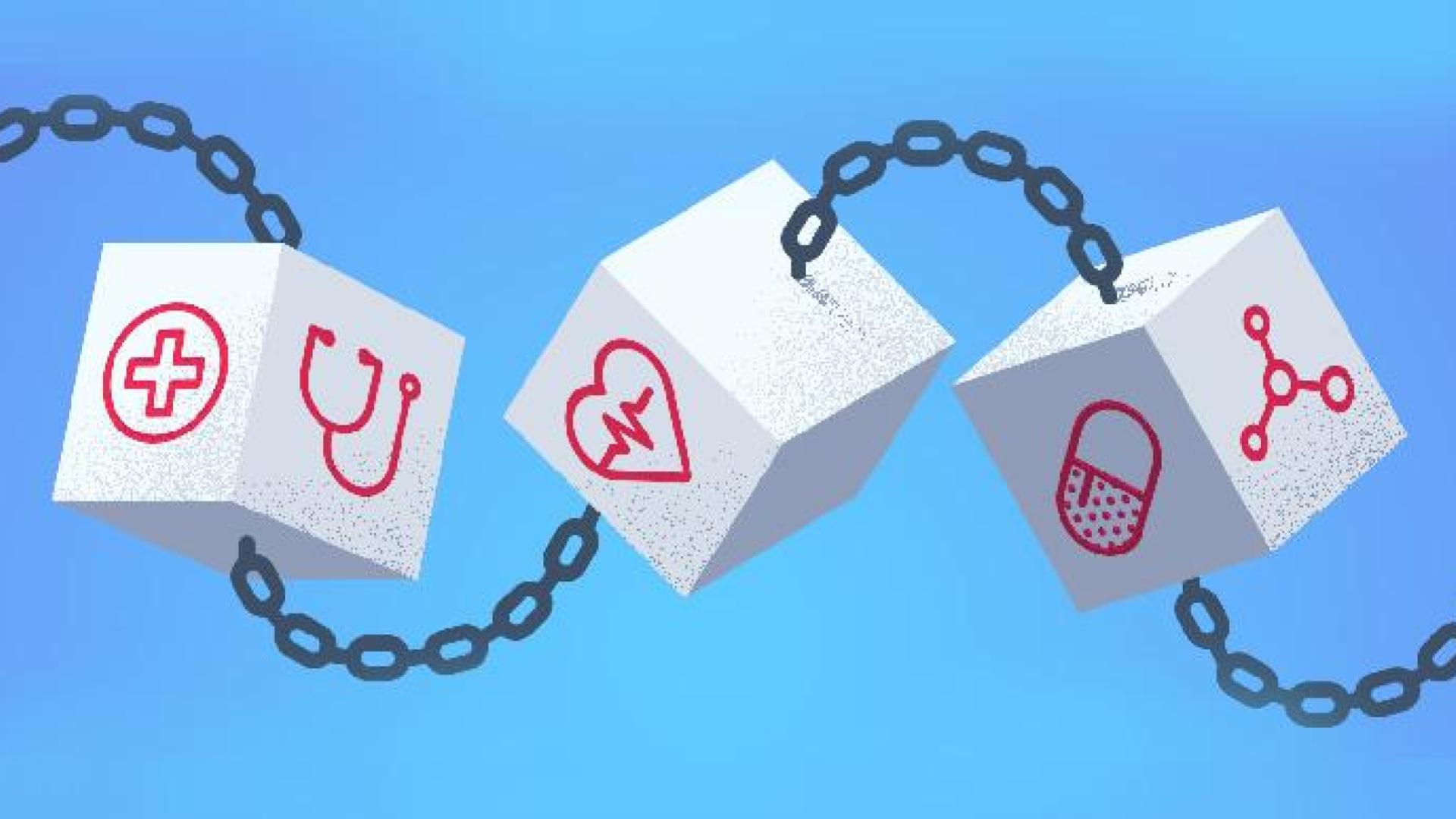 Ứng dụng Block chain vào việc chăm sóc sức khỏe