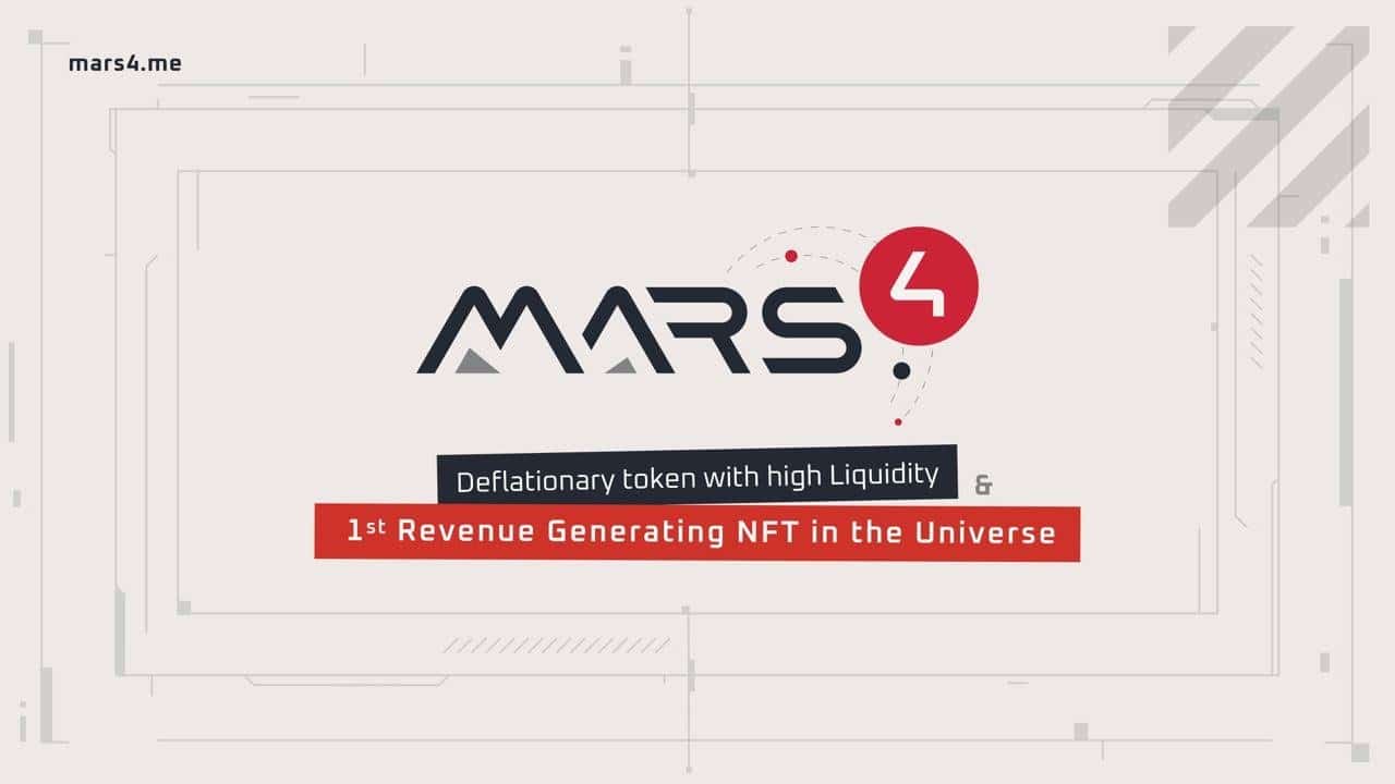 MARS4 là gì? Toàn bộ thông tin của dự án MARS4