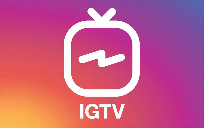 IGTV là một nền tảng xem clip mới
