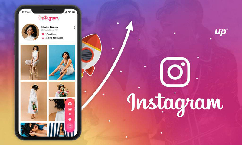 Instagram là một mạng xã hội chuyên về hình ảnh và video phổ biến