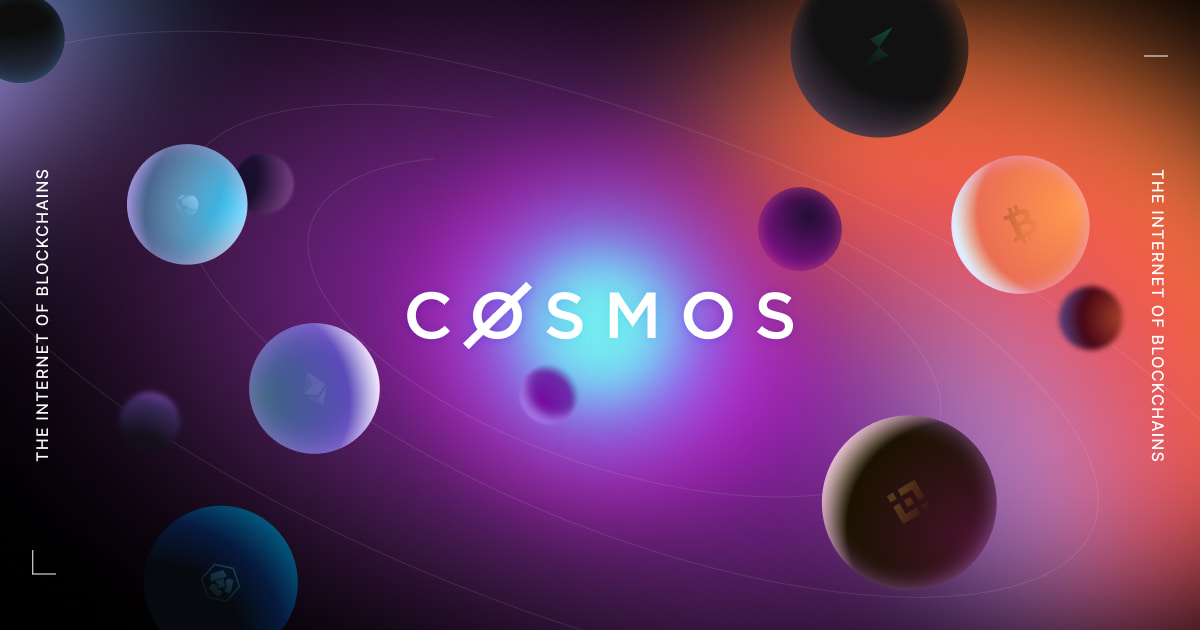 Cosmos Network (ATOM) là gì? Toàn bộ thông tin về Cosmos Network
