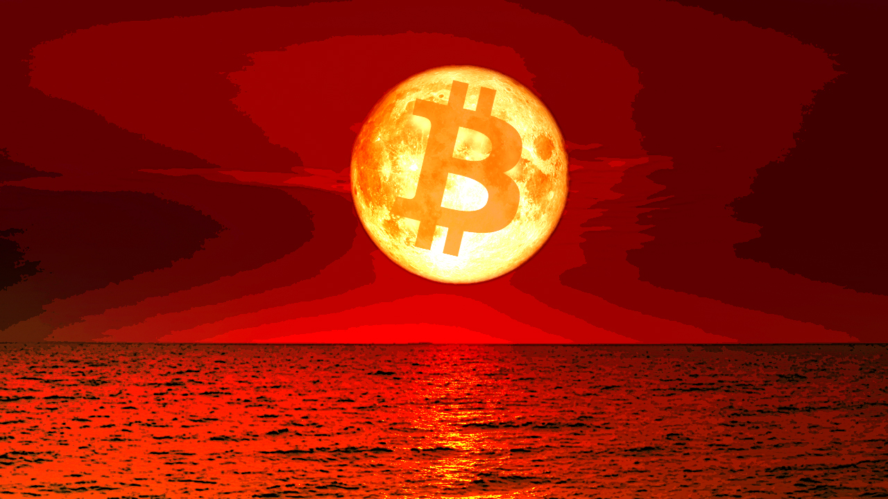 Khoản thanh lý 3,5 tỷ USD diễn ra khi giá Bitcoin giảm xuống dưới 43.000 USD.