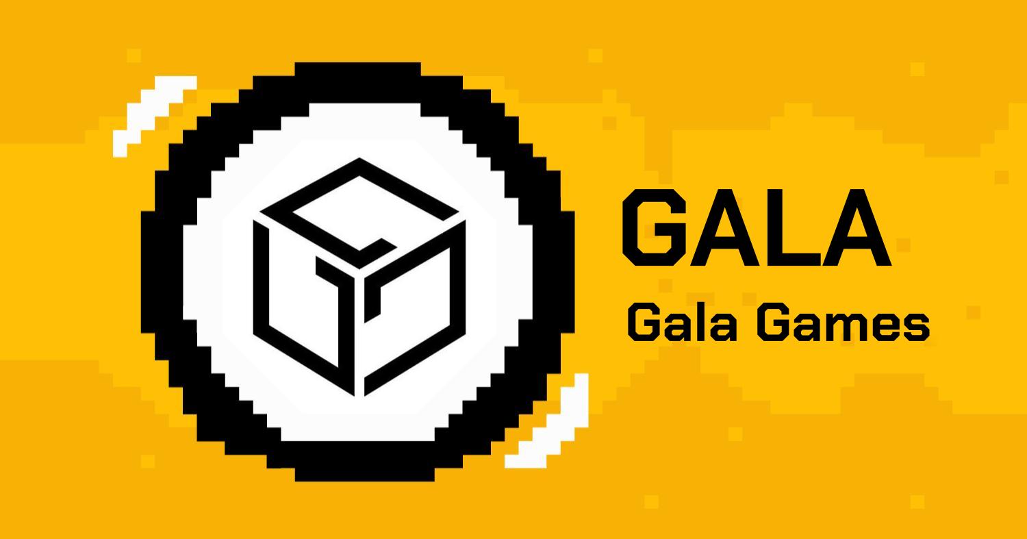 Gala Games (GALA) tăng gần 100% trong 24 giờ