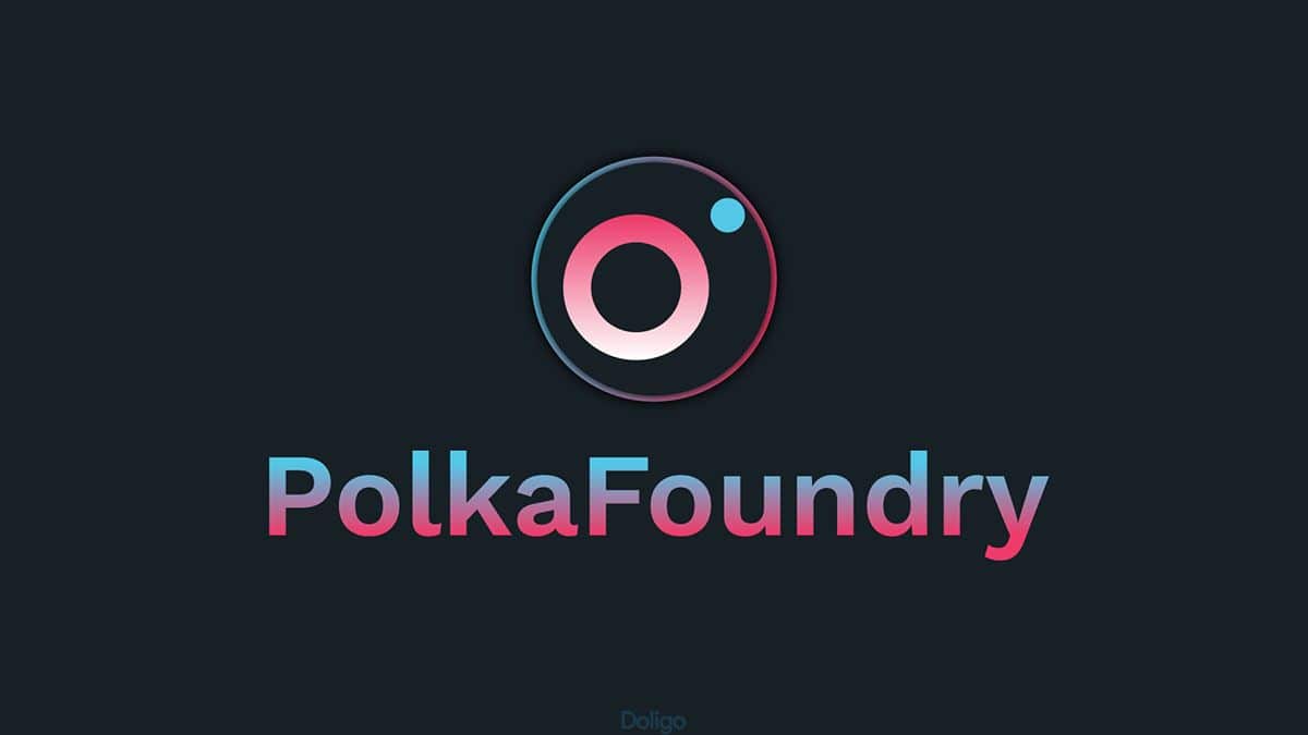 PolkaFoundry là gì? Thông tin về đồng PKF