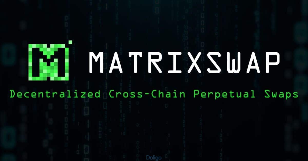 MatrixSwap là gì? Thông tin về đồng MATRIX