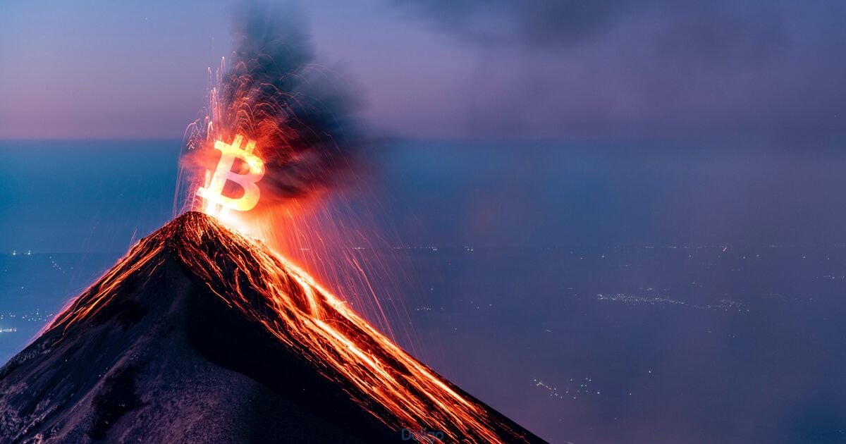Tổng Thống El Salvador chia sẻ video trạm khai thác Bitcoin gần núi lửa