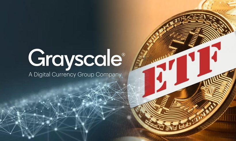Grayscale đang chuẩn bị nộp đơn đăng ký ETF Bitcoin