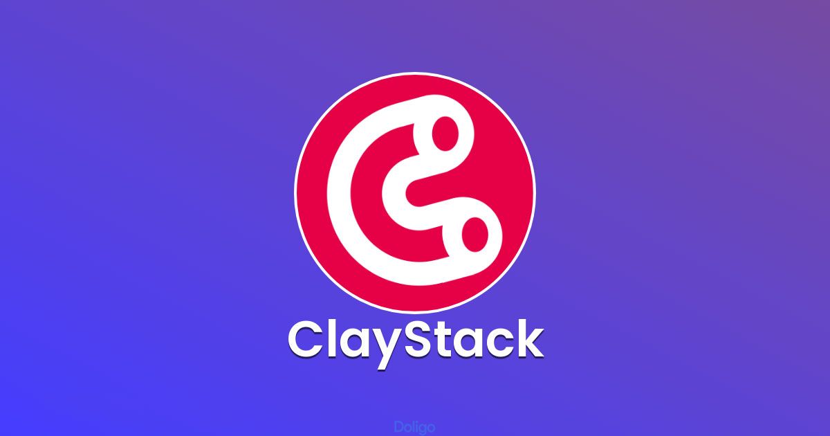 ClayStack là gì? Toàn bộ thông tin về dự án ClayStack