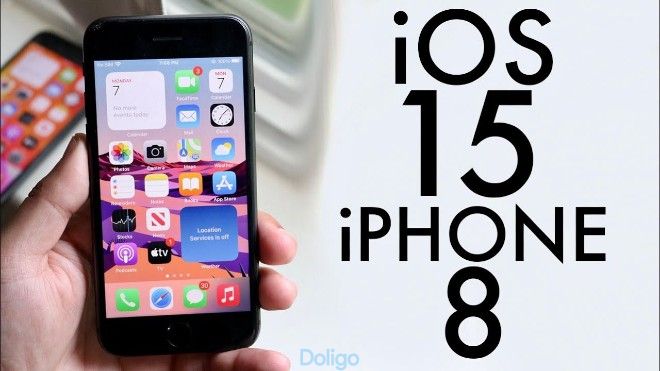 iOS 15 có nên cập nhật cho iPhone 8, iPhone 8 Plus không?