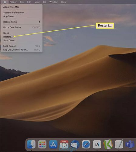 Cách khởi động lại máy Mac trong Recovery Mode - Trang 2