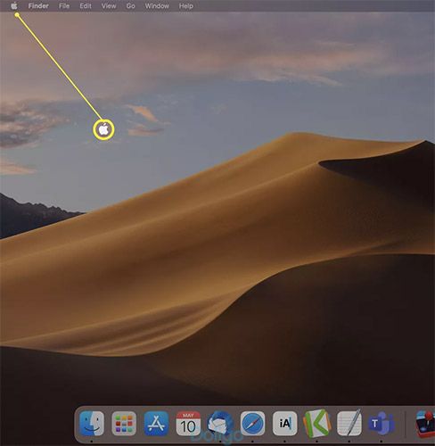 Cách khởi động lại máy Mac trong Recovery Mode - Trang 1