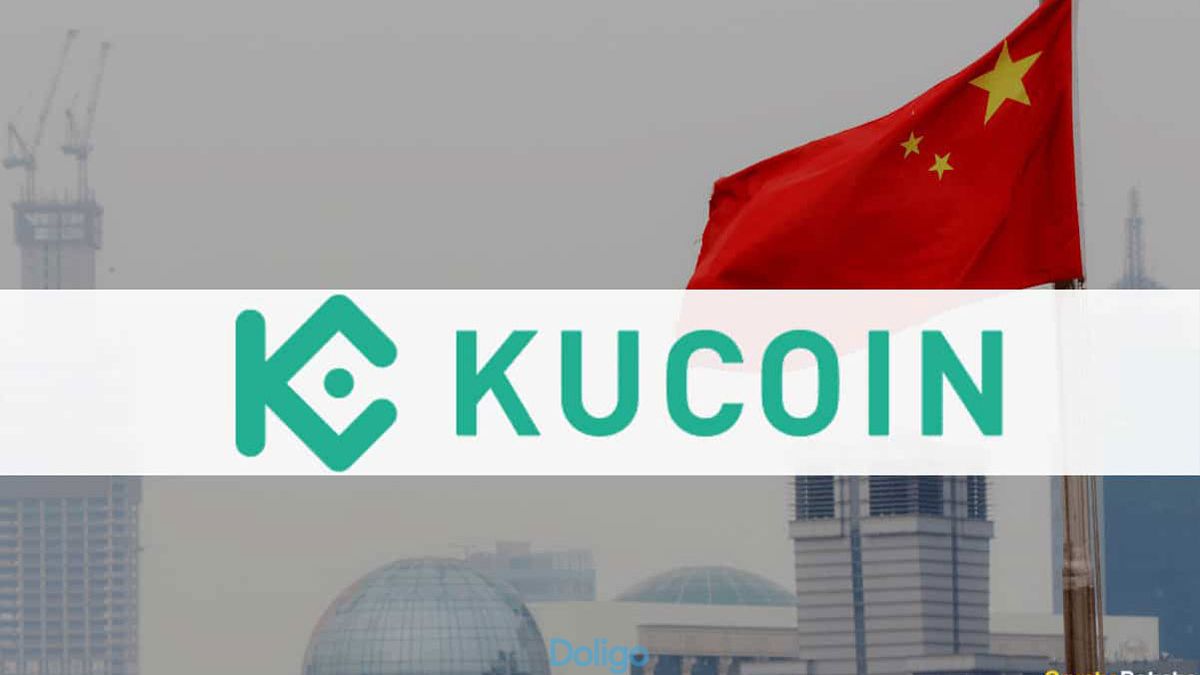 Sàn KuCoin cấm người dùng Trung Quốc