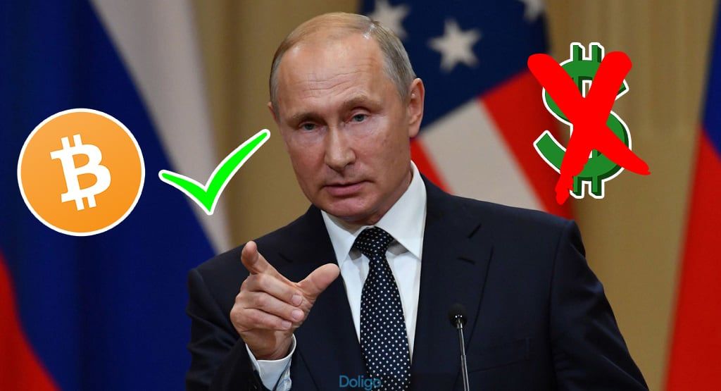 Tổng thống Nga Vladimir Putin thừa nhận Bitcoin thật sự có giá trị