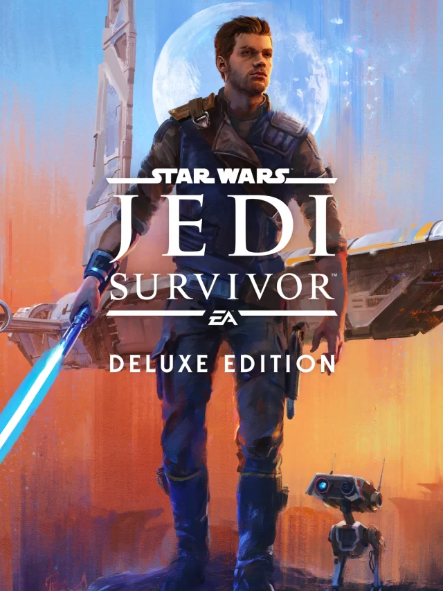 ‘Star Wars Jedi: Survivor’ preview