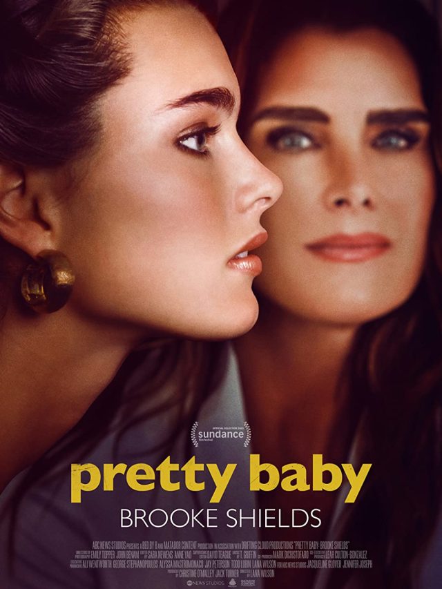 Brooke Shields Doc ‘Pretty Baby’ how to watch online streaming