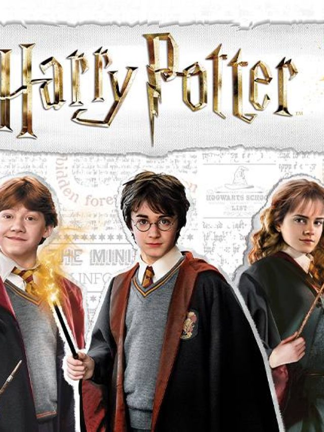 HBO Max reboot Harry Potter TV series