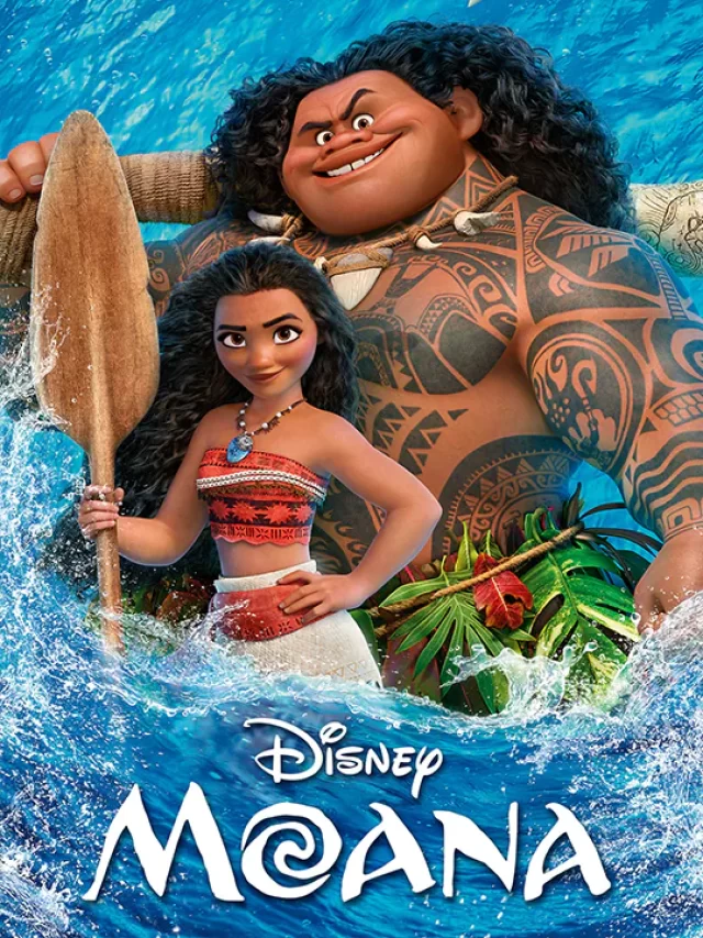 Dwayne Johnson confirms Disney is developing a live-action 'Moana' film
