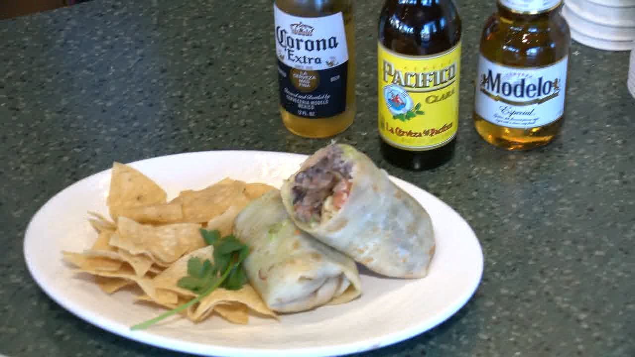 San Diegans celebrate National Burrito Day