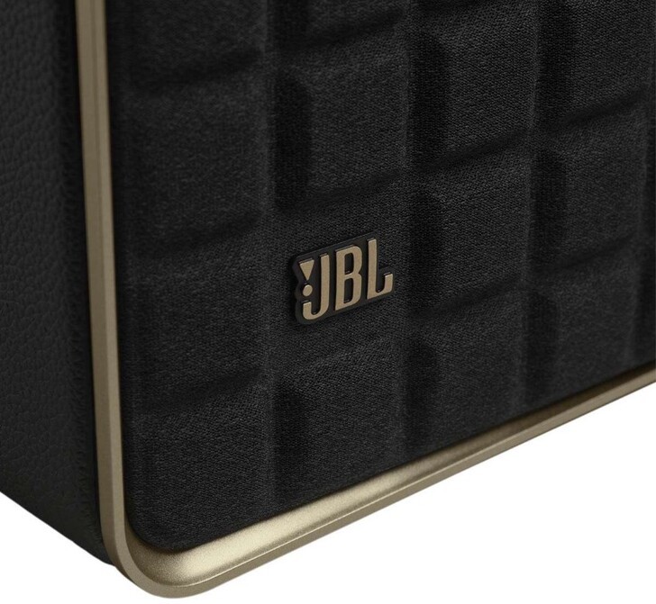 JBL Authentics L500: Loa nghe nhạc, thiết kế sang