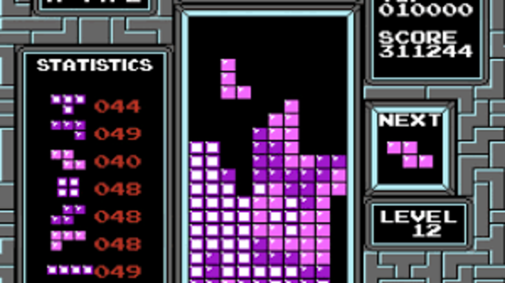 "Thần đồng" 13 tuổi ở Oklahoma trở thành người đầu tiên đánh bại Tetris